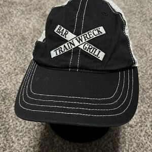 Train Wreck Bar and Grill - Hat